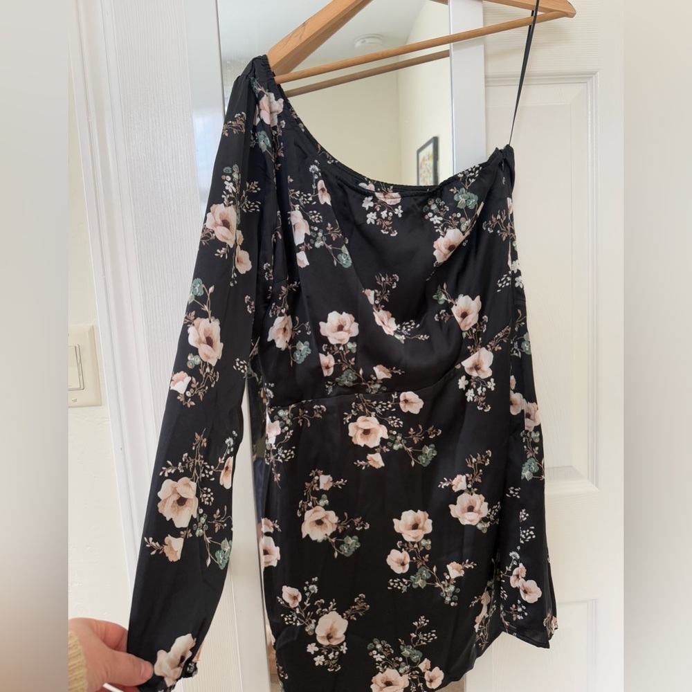 Wedding guest dress
